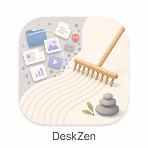 DeskZen Logo